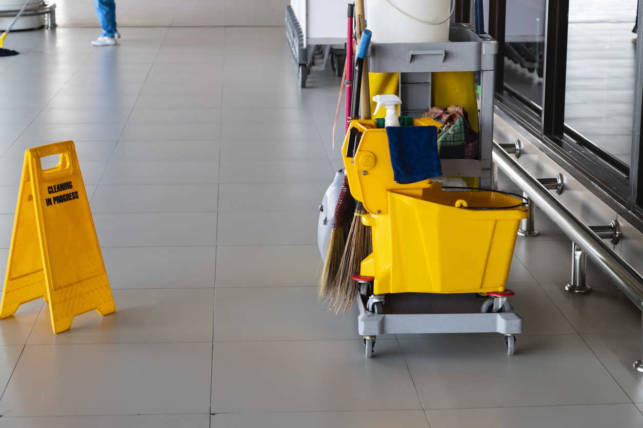 janitorial services phoenix