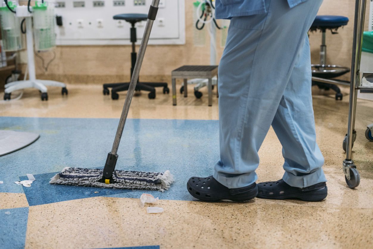 tucson medical office cleaning
