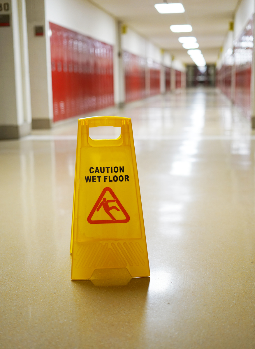 private school cleaning services in Phoenix