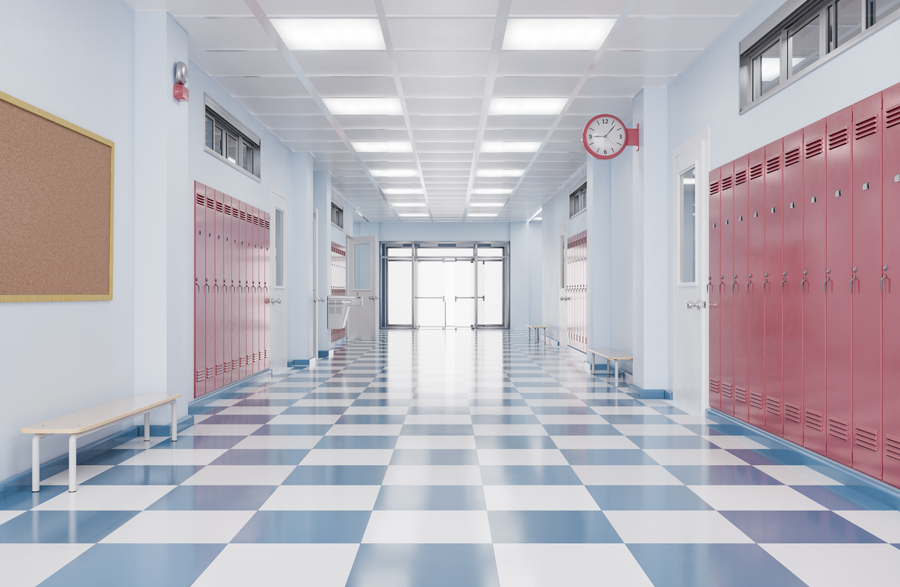 [phoenix] school cleaning companies